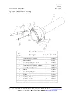 Предварительный просмотр 62 страницы Thermal Solutions Arctic Installation & Operation Manual