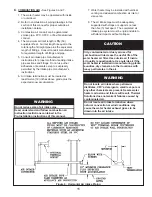 Предварительный просмотр 15 страницы Thermal Solutions EVA-1000 Installation, Operating And Service Instructions