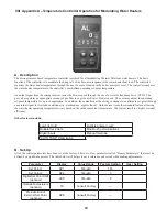 Предварительный просмотр 69 страницы Thermal Solutions EVA-1000 Installation, Operating And Service Instructions