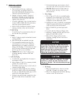 Preview for 31 page of Thermal Solutions EVCA SERIES Installation, Operating And Service Instructions