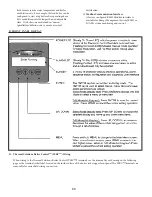 Preview for 86 page of Thermal Solutions EVCA SERIES Installation, Operating And Service Instructions