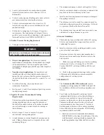 Preview for 11 page of Thermal Solutions EVO-1000 Installation, Operating And Service Instructions