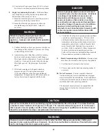 Preview for 41 page of Thermal Solutions EVO-1000 Installation, Operating And Service Instructions