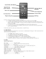 Preview for 71 page of Thermal Solutions EVO-1000 Installation, Operating And Service Instructions