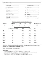 Preview for 4 page of Thermal Solutions EVS SERIES Installation, Operating And Service Instructions