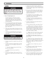 Preview for 11 page of Thermal Solutions EVS SERIES Installation, Operating And Service Instructions