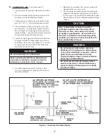 Preview for 17 page of Thermal Solutions EVS SERIES Installation, Operating And Service Instructions