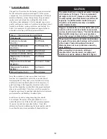 Preview for 19 page of Thermal Solutions EVS SERIES Installation, Operating And Service Instructions