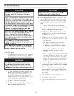 Preview for 44 page of Thermal Solutions EVS SERIES Installation, Operating And Service Instructions