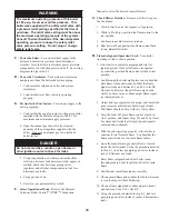 Preview for 45 page of Thermal Solutions EVS SERIES Installation, Operating And Service Instructions