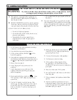 Preview for 47 page of Thermal Solutions EVS SERIES Installation, Operating And Service Instructions