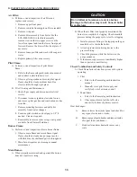 Preview for 56 page of Thermal Solutions EVS SERIES Installation, Operating And Service Instructions