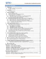 Preview for 4 page of Thermal Solutions FPC-N34-0643 Startup Manual