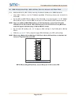 Preview for 12 page of Thermal Solutions FPC-N34-0643 Startup Manual