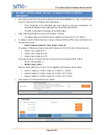 Preview for 26 page of Thermal Solutions FPC-N34-0643 Startup Manual