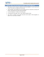 Preview for 27 page of Thermal Solutions FPC-N34-0643 Startup Manual