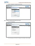 Preview for 36 page of Thermal Solutions FPC-N34-0643 Startup Manual