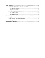 Preview for 3 page of Thermal Solutions RC6600 User Manual