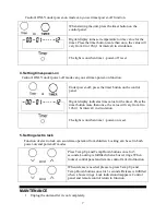 Preview for 8 page of Thermal Wave TW1510 Owner'S Manual