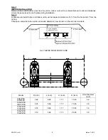 Preview for 7 page of Thermal Zone 12A45YIMI Installation And Maintenance Manual