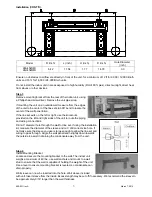 Preview for 8 page of Thermal Zone 12A45YIMI Installation And Maintenance Manual