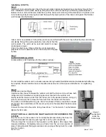 Preview for 10 page of Thermal Zone 12A45YIMI Installation And Maintenance Manual