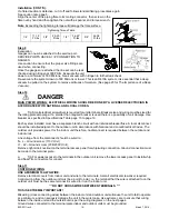 Preview for 11 page of Thermal Zone 12A45YIMI Installation And Maintenance Manual