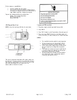 Preview for 5 page of Thermal Zone 420-0011 Installation And Operation Manual