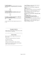 Preview for 10 page of Thermal Zone 420-0030 Installation And Operation Manual