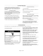 Preview for 11 page of Thermal Zone 420-0030 Installation And Operation Manual