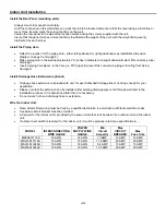 Предварительный просмотр 11 страницы Thermal Zone MS212A13115A Installation Instructions Manual