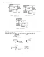 Предварительный просмотр 12 страницы Thermal Zone MS212A13115A Installation Instructions Manual