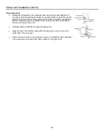 Предварительный просмотр 13 страницы Thermal Zone MS212A13115A Installation Instructions Manual