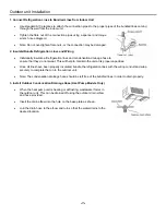 Предварительный просмотр 14 страницы Thermal Zone MS212A13115A Installation Instructions Manual