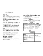 Preview for 11 page of Thermal Zone MSC412HP13115A Operating Instructions Manual