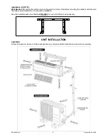 Предварительный просмотр 6 страницы Thermal Zone Sea Breeze 12H49YIMI Installation And Maintenance Manual