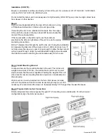 Предварительный просмотр 8 страницы Thermal Zone Sea Breeze 12H49YIMI Installation And Maintenance Manual