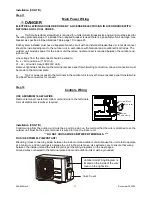 Предварительный просмотр 12 страницы Thermal Zone Sea Breeze 12H49YIMI Installation And Maintenance Manual