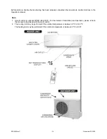 Предварительный просмотр 15 страницы Thermal Zone Sea Breeze 12H49YIMI Installation And Maintenance Manual