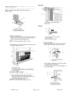 Preview for 7 page of Thermal Zone WAC6115R Installation And Operation Manual