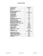 Preview for 13 page of Thermal Zone WAC6115R Installation And Operation Manual