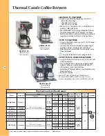 Preview for 6 page of Thermal INFUSION ICB-DV User Manual