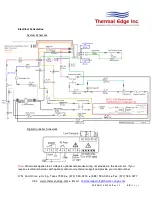 Предварительный просмотр 23 страницы Thermal WF060 Series User'S & Technical Manual