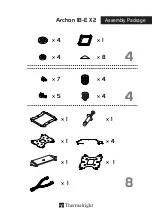 Preview for 3 page of Thermalright Archon IB-E X2 Manual