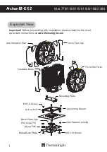 Preview for 4 page of Thermalright Archon IB-E X2 Manual