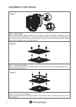 Preview for 10 page of Thermalright Archon IB-E X2 Manual