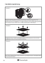 Preview for 22 page of Thermalright Archon IB-E X2 Manual