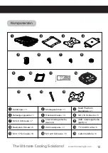 Предварительный просмотр 13 страницы Thermalright AXP-100H MUSCLE Manual