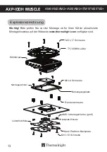 Preview for 16 page of Thermalright AXP-100H MUSCLE Manual