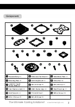 Предварительный просмотр 5 страницы Thermalright AXP-200 Muscle Manual